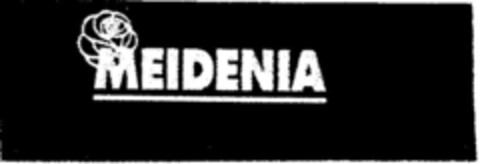 MEIDENIA Logo (DPMA, 16.01.2001)