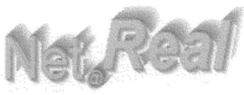 Net Real Logo (DPMA, 25.01.2001)