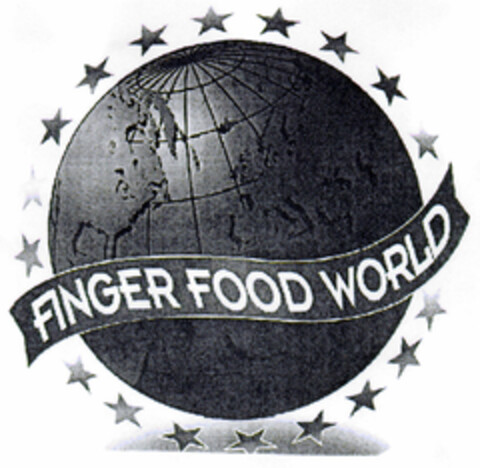 FINGER FOOD WORLD Logo (DPMA, 22.02.2001)