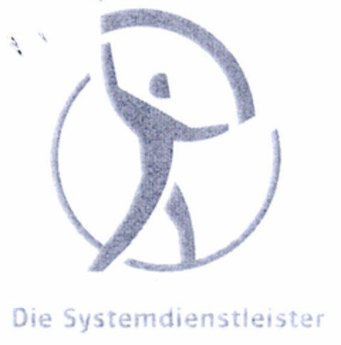 Die Systemdienstleister Logo (DPMA, 11.04.2001)