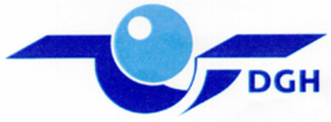 DGH Logo (DPMA, 23.04.2001)