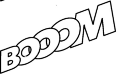 BOOOM Logo (DPMA, 05.07.2001)