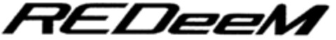 REDeeM Logo (DPMA, 21.11.2001)