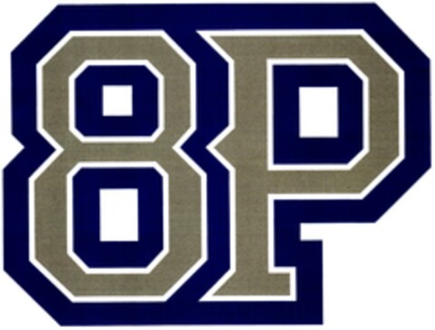 8P Logo (DPMA, 16.04.2008)