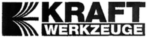 KRAFT WERKZEUGE Logo (DPMA, 19.09.2006)