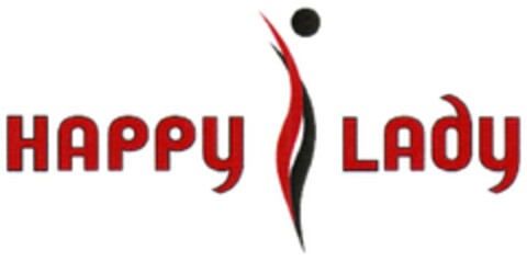 HAPPY LADY Logo (DPMA, 04/22/2008)