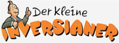 Der kleine INVERSIANER Logo (DPMA, 16.05.2008)