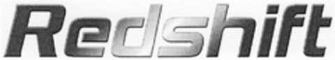 Redshift Logo (DPMA, 02.07.2008)