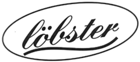 löbster Logo (DPMA, 08/08/2008)