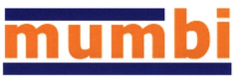 mumbi Logo (DPMA, 11/05/2008)