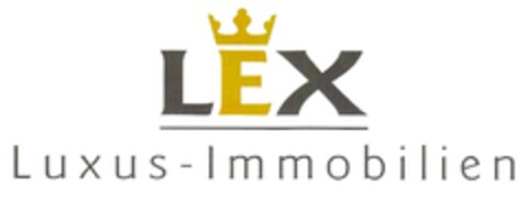 LEX Luxus - Immobilien Logo (DPMA, 11/05/2008)