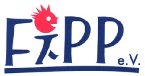 FiPP e. V. Logo (DPMA, 05.12.2008)