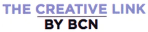 THE CREATIVE LINK BY BCN Logo (DPMA, 01/07/2009)