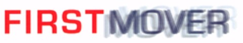 FIRST MOVER Logo (DPMA, 06.02.2009)