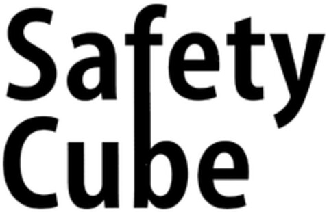 Safety Cube Logo (DPMA, 18.02.2009)