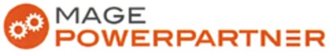 MAGE POWERPARTNER Logo (DPMA, 21.04.2009)