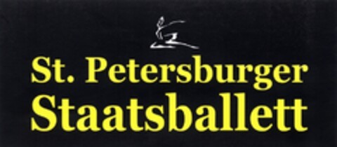 St. Petersburger Staatsballett Logo (DPMA, 16.04.2009)