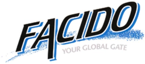 FACIDO YOUR GLOBAL GATE Logo (DPMA, 09/30/2009)