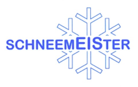 SCHNEEMEISTER Logo (DPMA, 18.12.2009)
