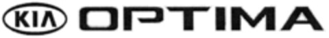 KIA OPTIMA Logo (DPMA, 30.03.2010)
