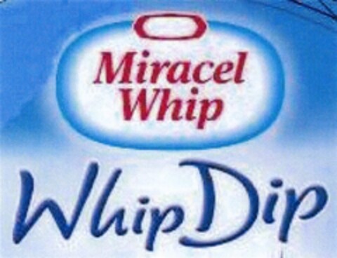 Miracel Whip Whip Dip Logo (DPMA, 05/14/2010)