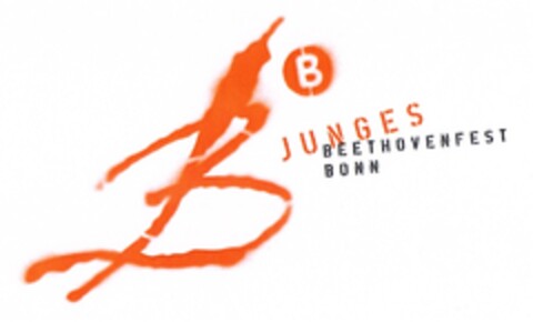 JUNGES BEETHOVENFEST BONN Logo (DPMA, 05/22/2010)