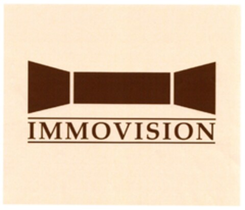 IMMOVISION Logo (DPMA, 07/30/2010)