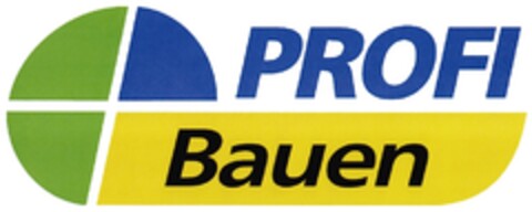 PROFI Bauen Logo (DPMA, 31.08.2010)