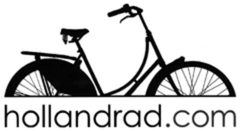 hollandrad.com Logo (DPMA, 19.03.2011)