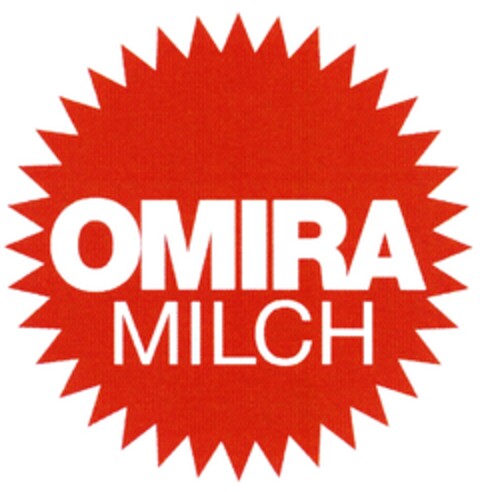 OMIRA MILCH Logo (DPMA, 07.04.2011)
