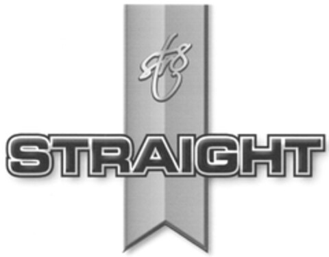 STRAIGHT Logo (DPMA, 21.04.2011)