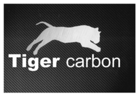 Tiger carbon Logo (DPMA, 09.07.2012)
