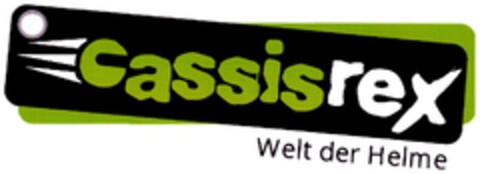 cassisrex Welt der Helme Logo (DPMA, 30.04.2012)