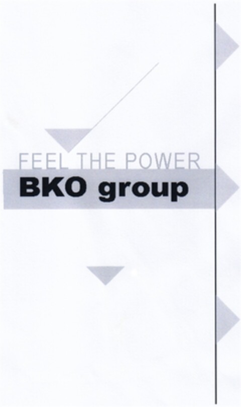 FEEL THE POWER BKO group Logo (DPMA, 21.11.2012)