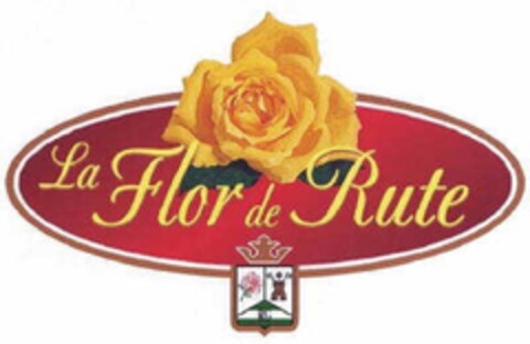 La Flor de Rute Logo (DPMA, 03/27/2013)