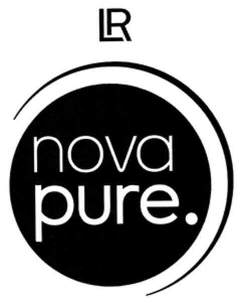LR nova pure. Logo (DPMA, 19.02.2013)
