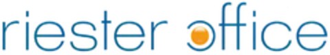 Riester Office Logo (DPMA, 12/05/2013)