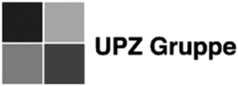UPZ Gruppe Logo (DPMA, 25.02.2014)