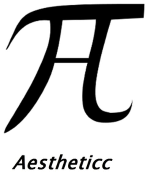 Aestheticc Logo (DPMA, 17.10.2014)