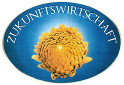 ZUKUNFTSWIRTSCHAFT Logo (DPMA, 02/28/2014)