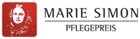 MARIE SIMON PFLEGEPREIS Logo (DPMA, 21.07.2014)