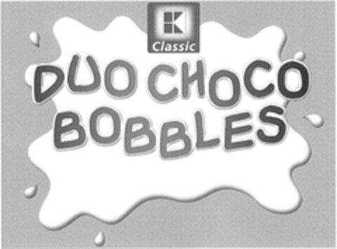 DUO CHOCO BOBBLES Logo (DPMA, 07/04/2014)