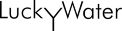 LuckyWater Logo (DPMA, 15.01.2015)