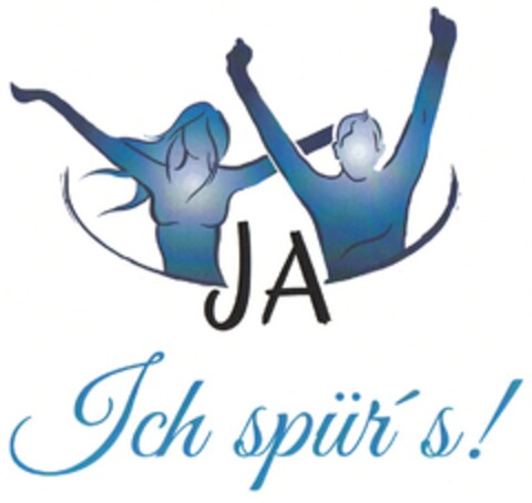 JA Ich spür´s! Logo (DPMA, 13.02.2015)