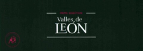 Prime Selection Valles de LÉon Logo (DPMA, 11/28/2015)