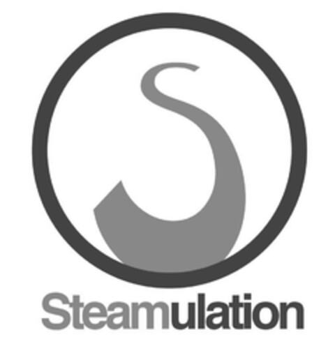 Steamulation Logo (DPMA, 09/09/2015)