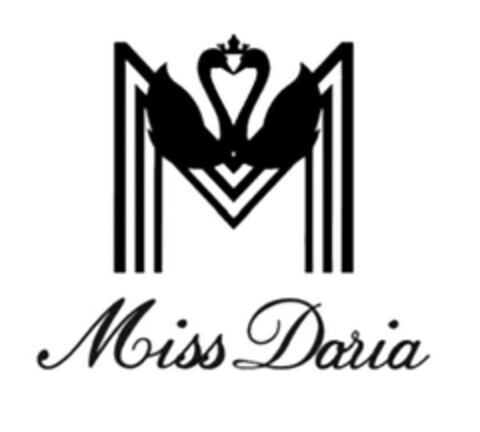 Miss Daria Logo (DPMA, 06/21/2016)