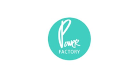 Power FACTORY Logo (DPMA, 21.01.2016)