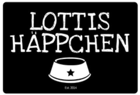 LOTTIS HÄPPCHEN Logo (DPMA, 16.03.2016)