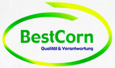 BestCorn Qualität & Verantwortung Logo (DPMA, 15.01.2002)